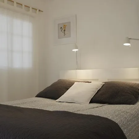 Апартаменты Capistrano Pueblo 111a Menyber Нерха