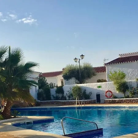 Capistrano Pueblo 111a Menyber Апартаменты Нерха