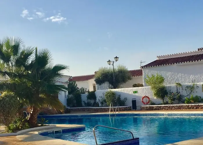 Capistrano Pueblo 111a Menyber Апартаменты Нерха